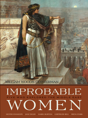 cover image of Improbable Women